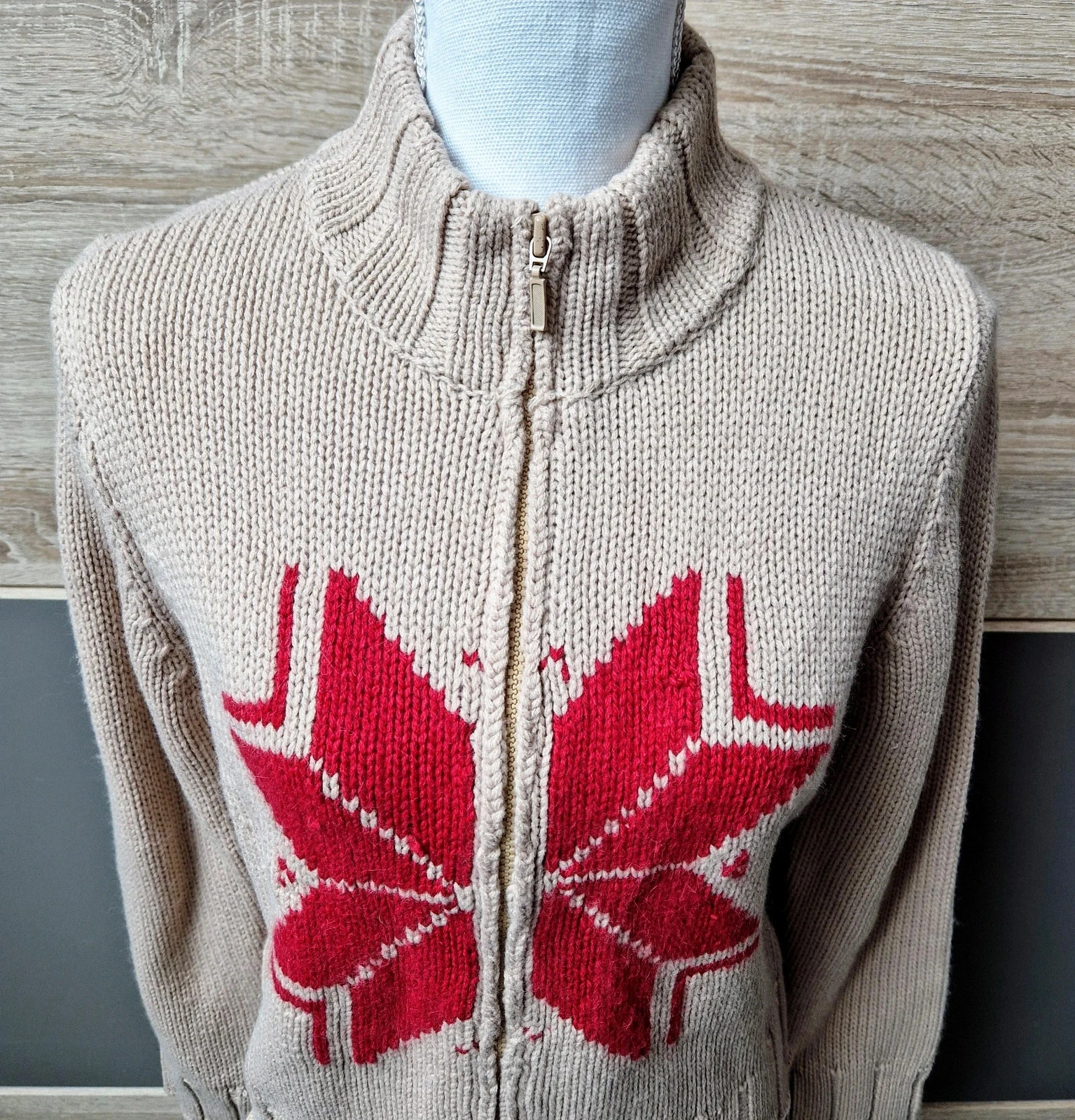 Warm vest – photo 2